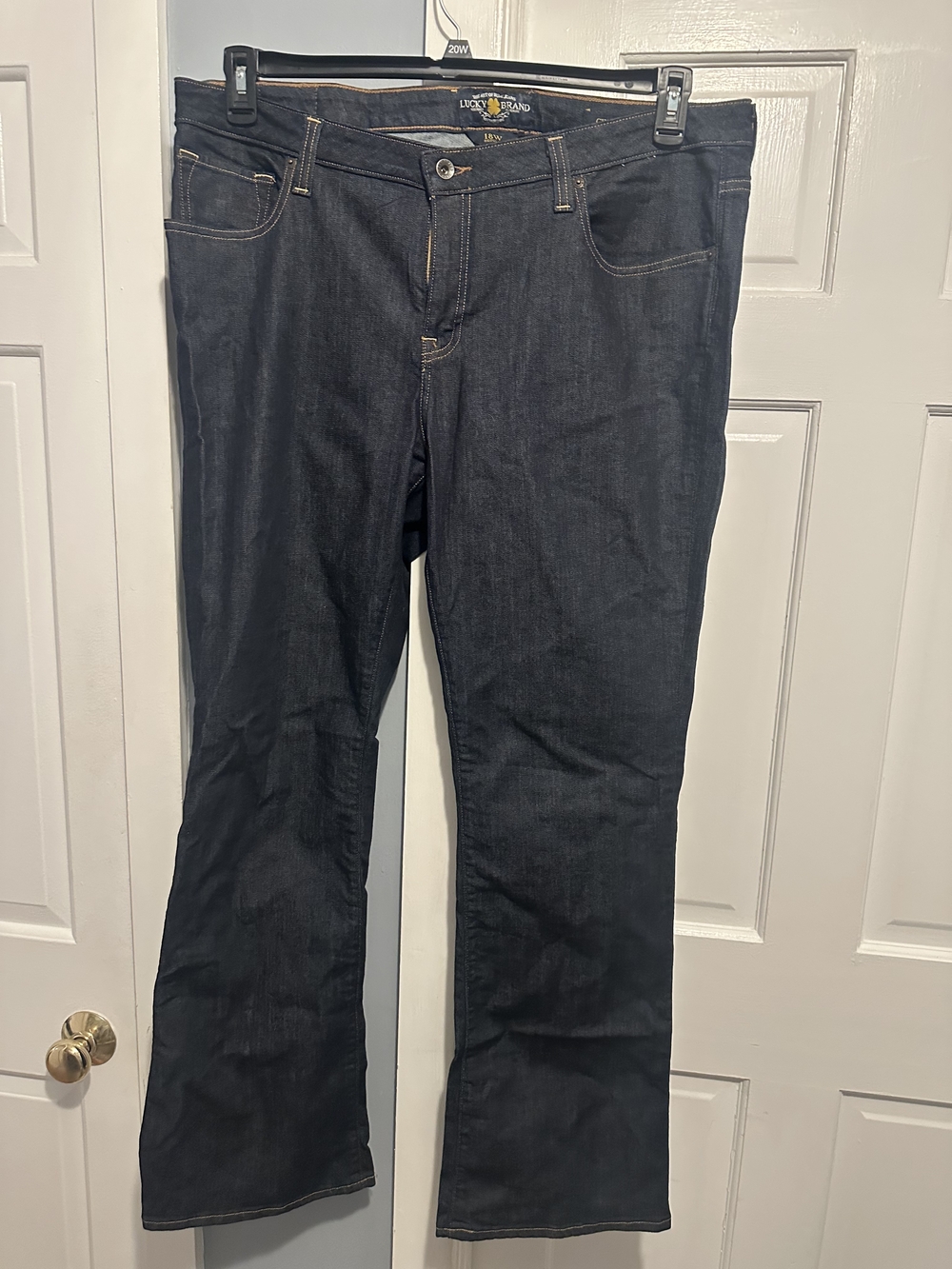 Lucky Brand Dark Wash Bootcut Jeans